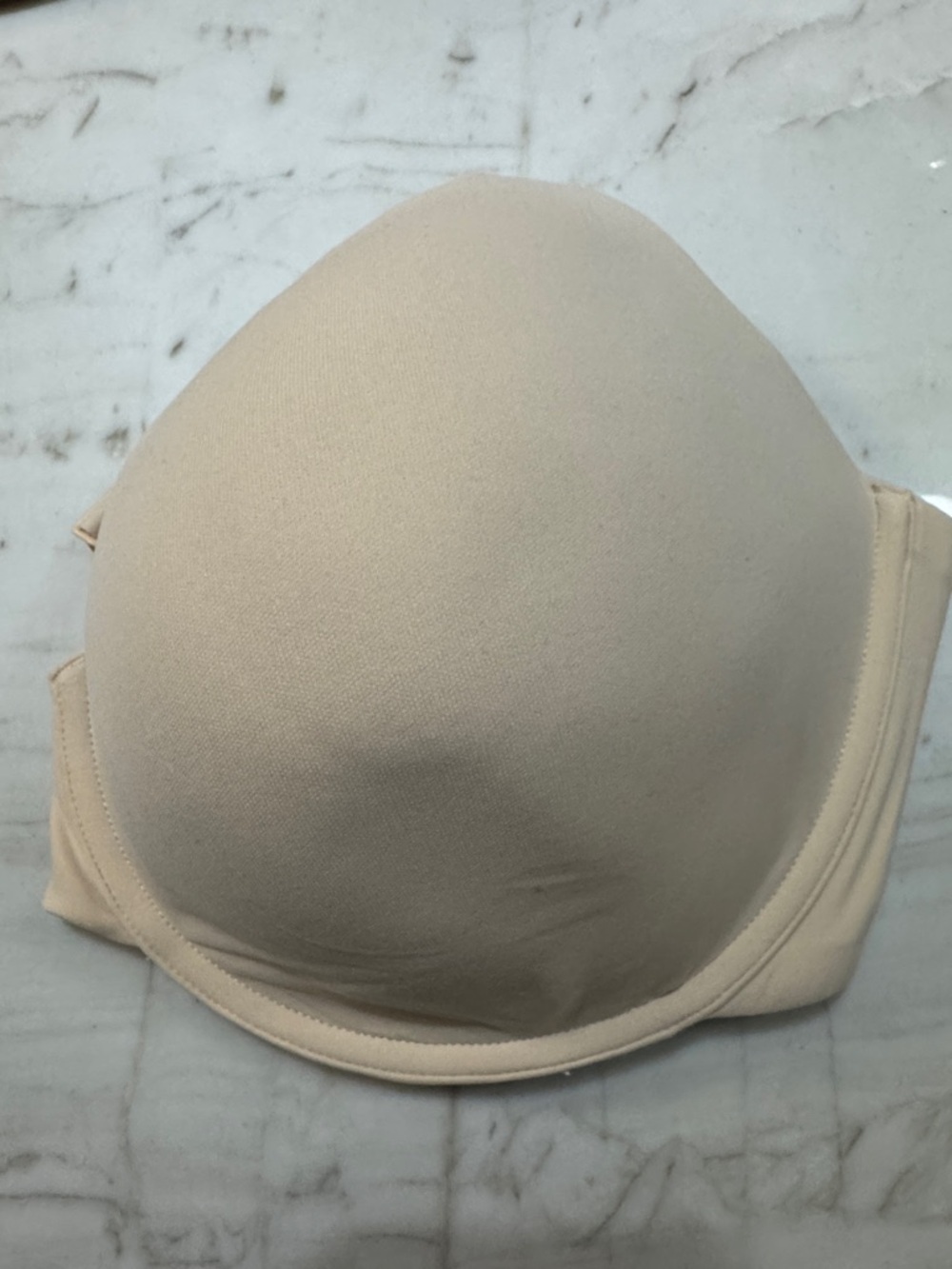 COPY - 💕NWT SKIMS Fits Everybody Lightly lined Full Coverage Bra Nude  44DDDD - Picture 8 of 10